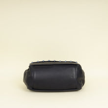Chanel Dark Blue CC Obsession Pearl Flap Bag