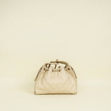 Chanel Light Beige 25 Small Handbag