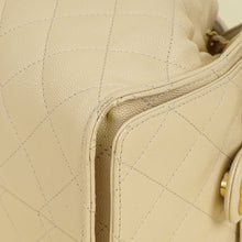 Chanel Light Beige 25 Small Handbag