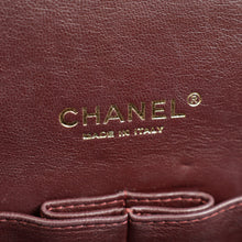Chanel Black CC Classic Double Flap Maxi Bag