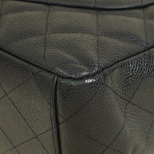 Chanel Black CC Classic Double Flap Maxi Bag