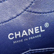 Chanel Navy Blue 2.55 Reissue Double Flap 227 Bag