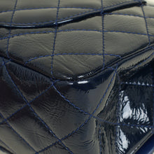 Chanel Navy Blue 2.55 Reissue Double Flap 227 Bag