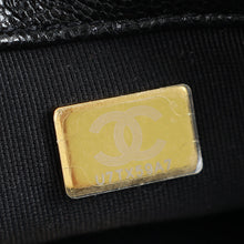 Chanel Black CC Mini Chain Flap Bag