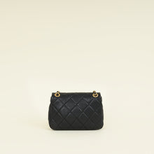 Chanel Black CC Mini Chain Flap Bag