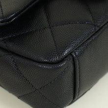 Chanel Black CC Mini Chain Flap Bag