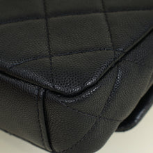Chanel Black CC Mini Chain Flap Bag