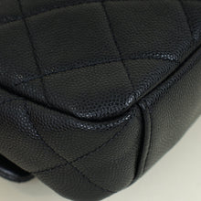 Chanel Black CC Mini Chain Flap Bag