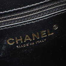 Chanel Bicolor Houndstooth Mini Kelly Bag
