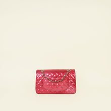 Chanel Raspberry Classic Medium Double Flap Bag