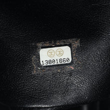 Chanel Black CC Classic Single Flap Maxi Bag
