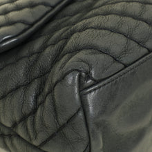 Chanel Black CC Surpique Jumbo Flap Bag