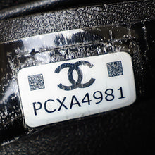 Chanel Black Slim Vanity w/Chain