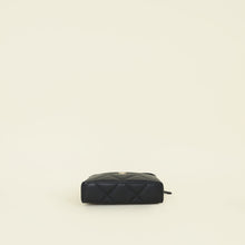 Chanel Black Slim Vanity w/Chain