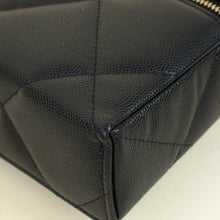 Chanel Black Slim Vanity w/Chain