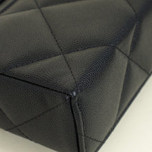 Chanel Black Slim Vanity w/Chain