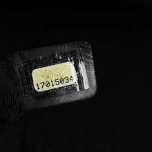 Chanel Black CC Executive Cerf Tote Small Bag