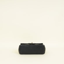 Chanel Black CC Mini Rectangular Classic Flap Bag