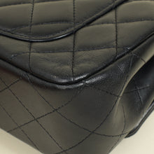 Chanel Black CC Mini Rectangular Classic Flap Bag