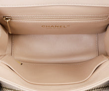 Chanel Nude Pink CC Business Affinity Flap Bag