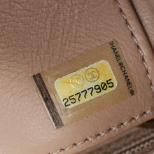 Chanel Nude Pink CC Business Affinity Flap Bag