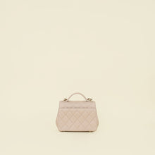 Chanel Nude Pink CC Business Affinity Flap Bag