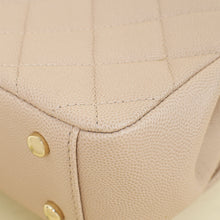 Chanel Nude Pink CC Business Affinity Flap Bag