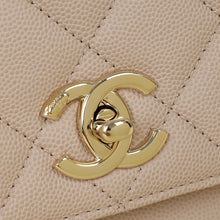 Chanel Nude Pink CC Business Affinity Flap Bag