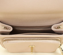 Chanel Nude Pink CC Business Affinity Flap Bag