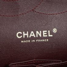 Chanel Black CC Classic Double Flap Jumbo Bag