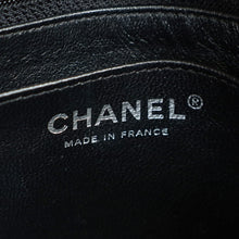 Chanel Black Classic Mini Square Flap Bag