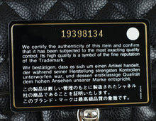Chanel Black Classic Mini Square Flap Bag