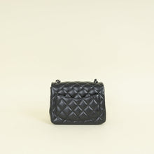 Chanel Black Classic Mini Square Flap Bag