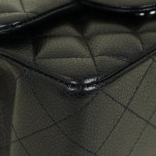 Chanel Black Classic Mini Square Flap Bag