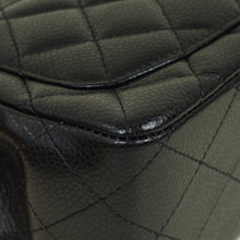 Chanel Black Classic Mini Square Flap Bag