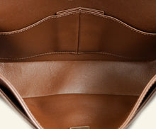 Chanel Brown CC Classic Double Flap Small Bag