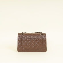 Chanel Brown CC Classic Double Flap Small Bag