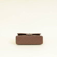 Chanel Brown CC Classic Double Flap Small Bag