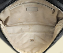 Chanel Black CC Easy Flap Jumbo Bag