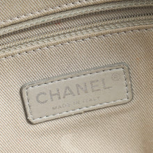 Chanel Black CC Easy Flap Jumbo Bag