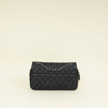 Chanel Black CC Easy Flap Jumbo Bag
