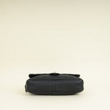 Chanel Black CC Easy Flap Jumbo Bag