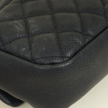 Chanel Black CC Easy Flap Jumbo Bag