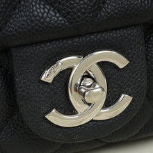 Chanel Black CC Easy Flap Jumbo Bag