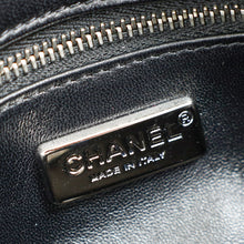 Chanel Bicolor CC Sequins Mini Flap Evening Bag