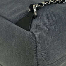 Chanel Deauville Backpack Bag