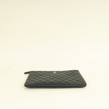 Chanel Black Classic Zipped Pouch