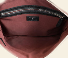 Chanel Black Classic Zipped Pouch