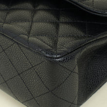 Chanel Black CC Classic Double Flap Small Bag