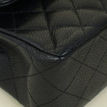 Chanel Black CC Classic Double Flap Small Bag